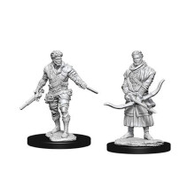 Dungeons & Dragons Nolzur's Marvelous Unpainted Miniatures (W9) Male Human Rogue