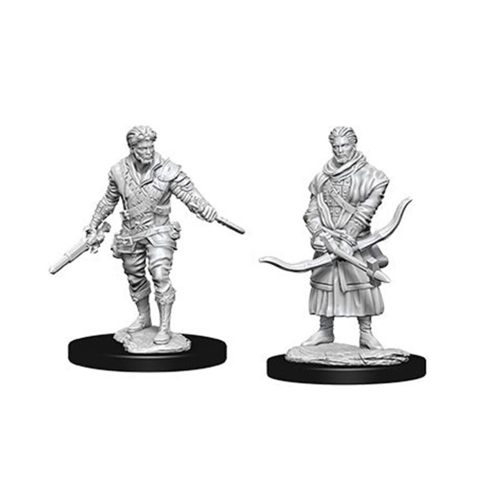 Dungeons & Dragons Nolzur's Marvelous Unpainted Miniatures (W9) Male Human Rogue