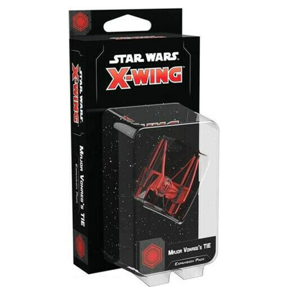 Star Wars X-Wing: Major Vonreg's TIE Expansion