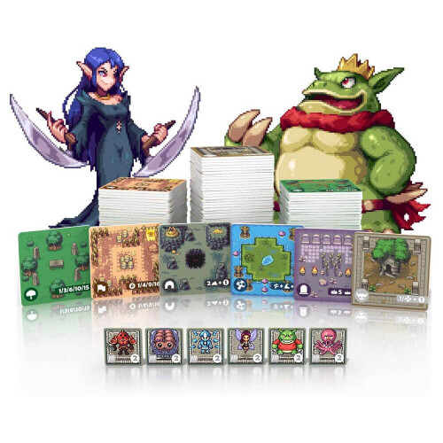 Overboss A Boss Monster Adventure