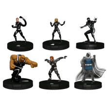 Marvel HeroClix: Fantastick tvorka Future Foundation Fast Forces
