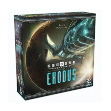 Seeders from Sereis: Exodus Board Game