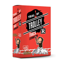 Skybound Trial by Trolley: R-Rated-Tracks