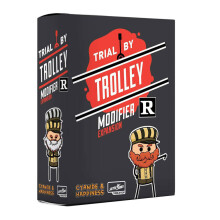 Skybound Trial by Trolley: R-Rated-Modifikatoren