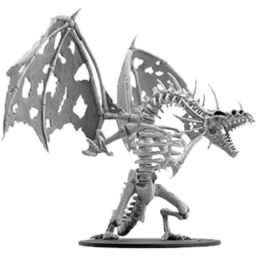 Pathfinder Battles Deep Cuts - Gargantuan Skelettdrache