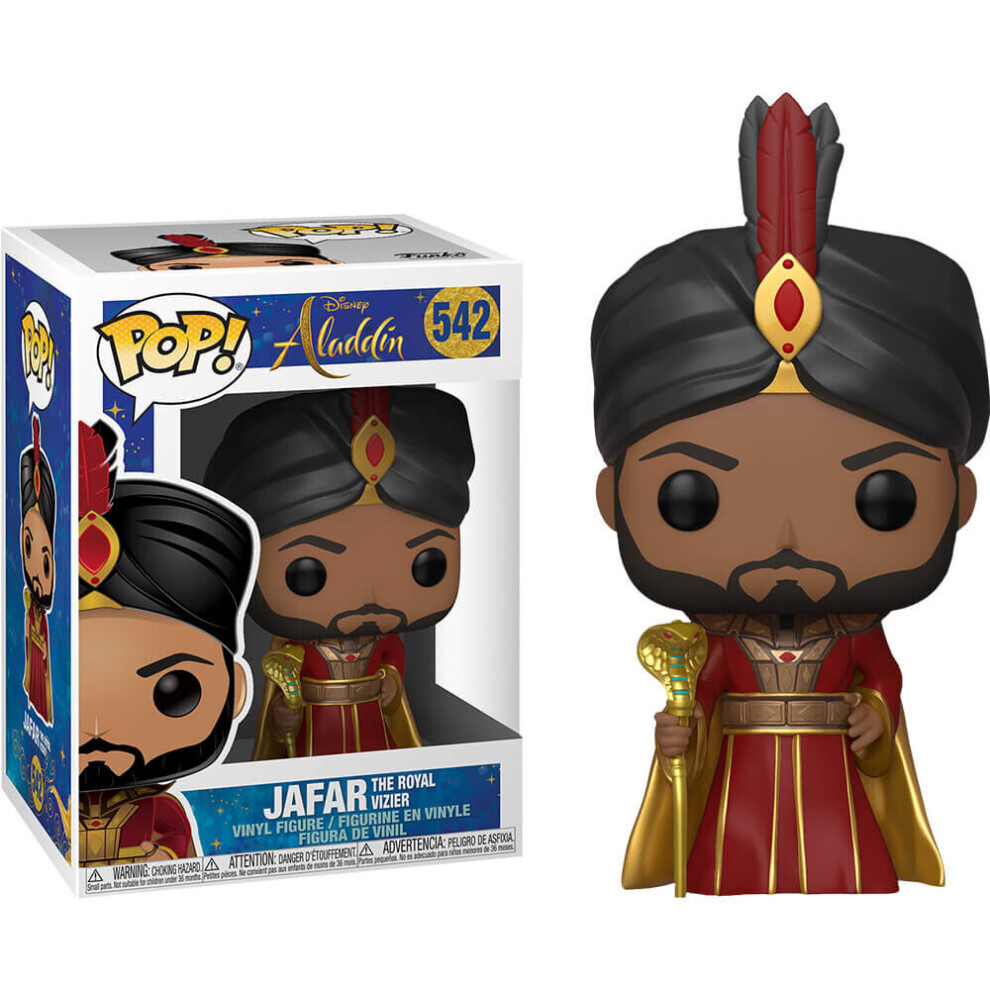 Funko POP! Disney: Aladdin (Live) - Jafar