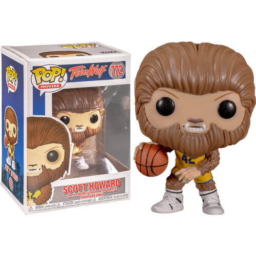 Funko Funko Pop Vinyl - Teen Wolf - Scott Howard 772