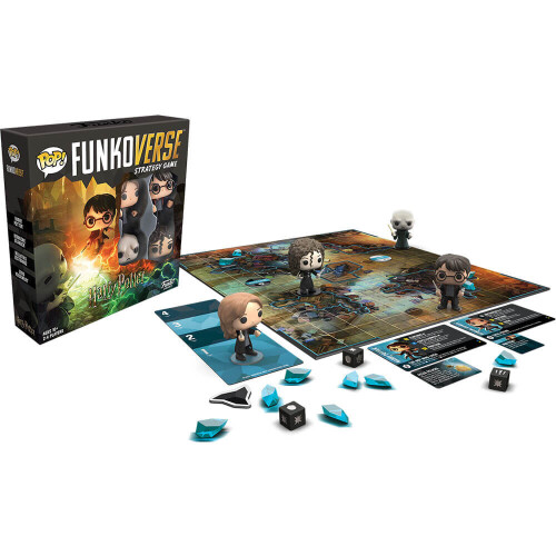 Funko Pop! Funkoverse Harry Potter - Base Set