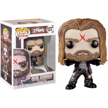Funko Pop! Rocks: Rob Zombie
