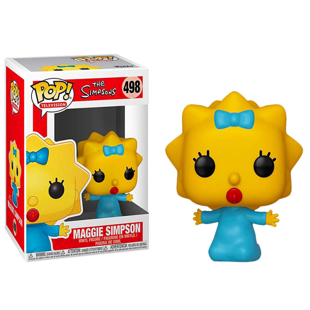 Funko POP - The Simpsons: Maggie