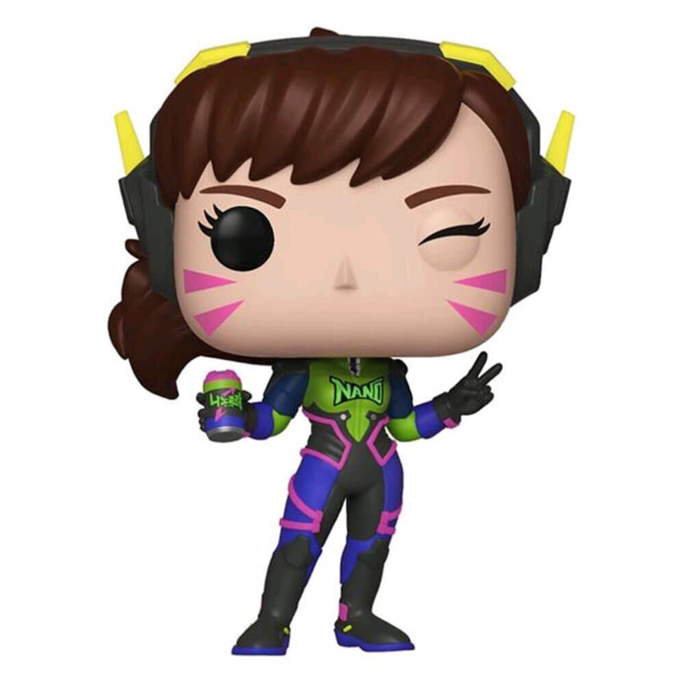 Pop Games: Overwatch S5- Nano Cola