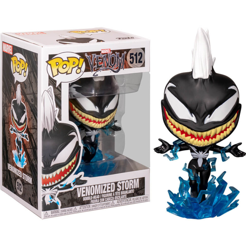 Funko Pop Vinyl - Marvel Venom - Venomized Storm 512