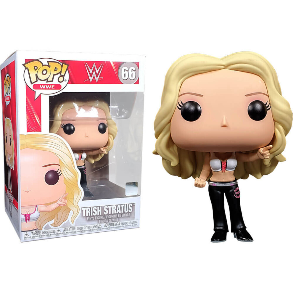 Funko POP: WWE - Trish Stratus