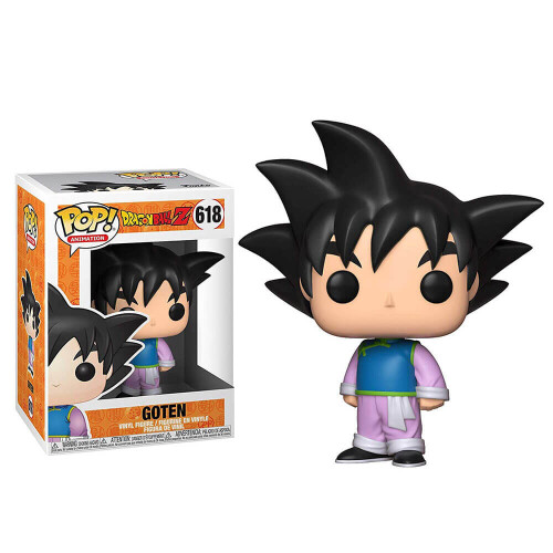 Funko Funko POP! Animation:Dragon Ball Z - Goten