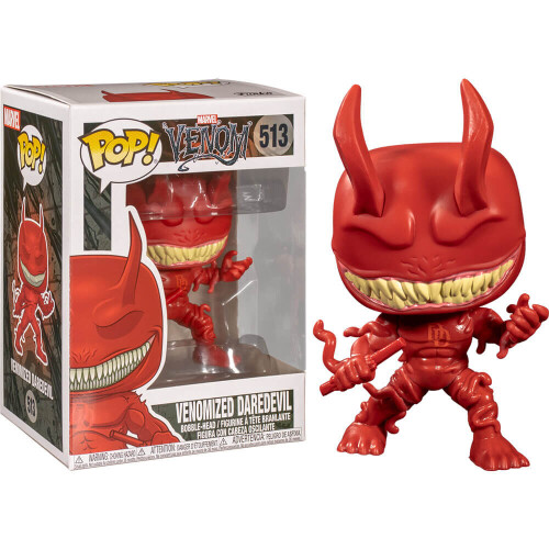 Funko Funko Pop! Marvel Venomized Daredevil - Vinyl Figure 513