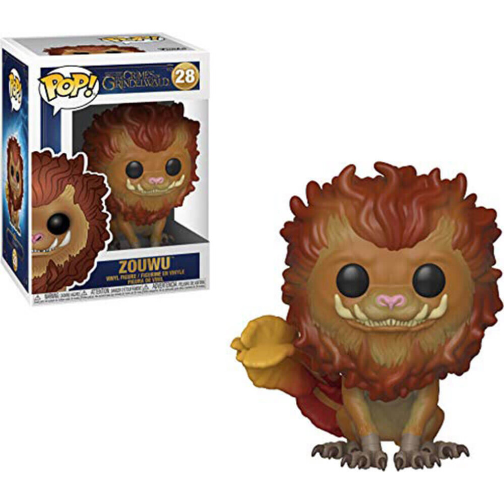 Funko Pop! Zouwu - Fantastic Beasts 2