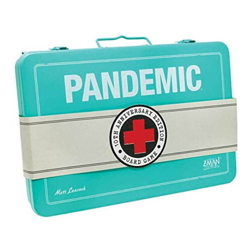 Pandemic - 10th Anniversary Edition