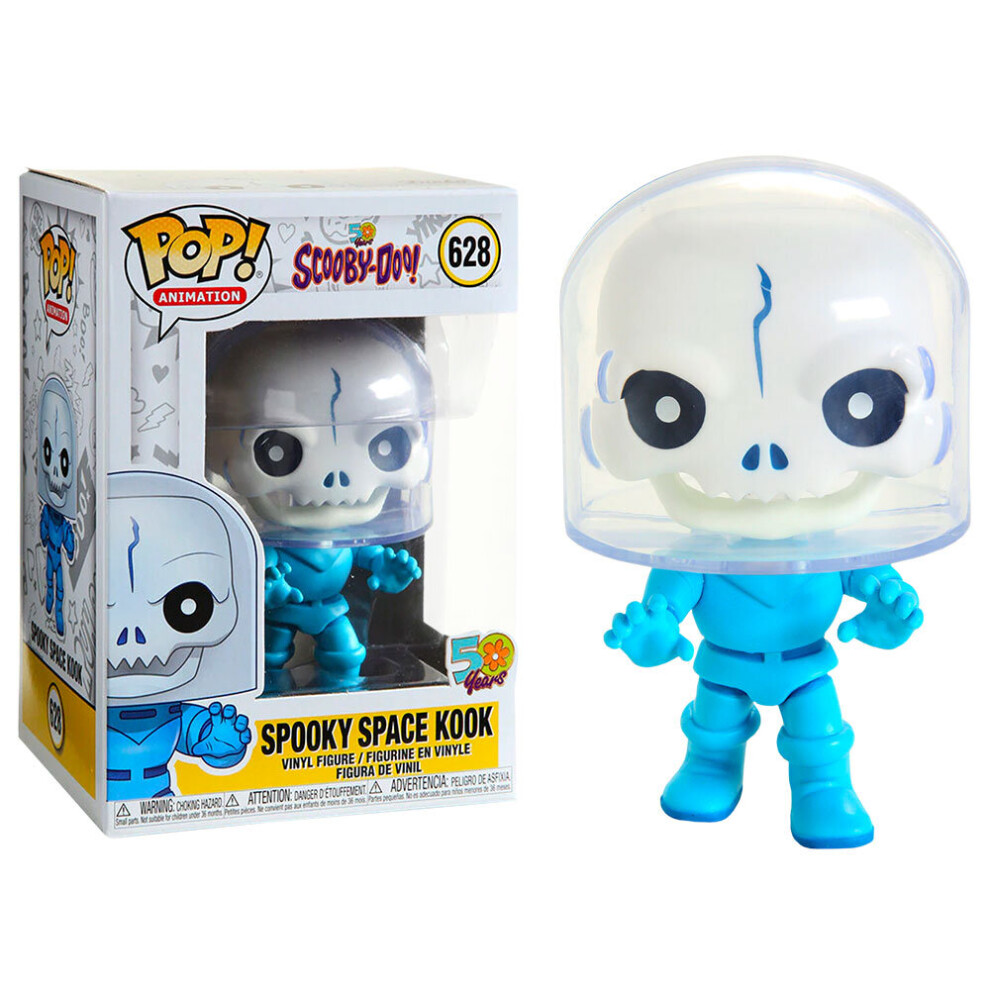 Funko Pop Vinyl Spooky Space Kook 628