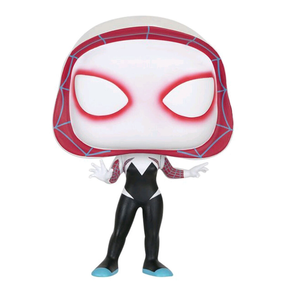 Photos - Action Figures / Transformers Funko Pop! Marvel - Spider-Gwen Vinyl Figure #146 