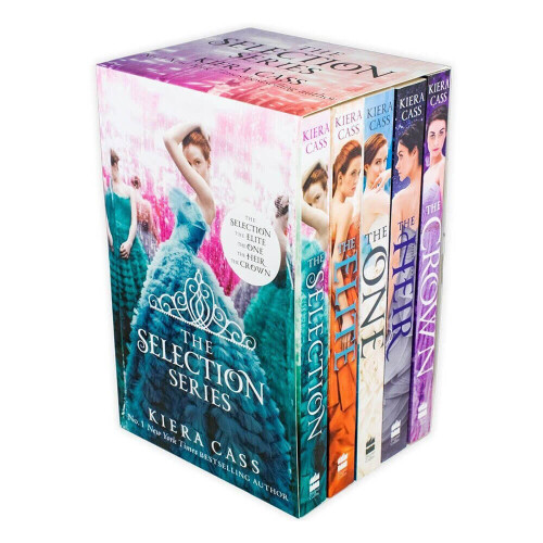The Selection Series 1-5