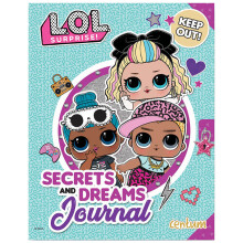 LOL Surprise! Secrets and Dreams Journal