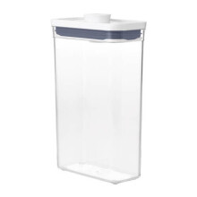 OXO Good Grips POP Container - Luchtdichte Voedselopslag - 1,9 Qt voor Snacks, Suiker en Meer