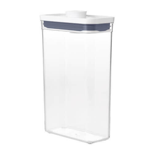 OXO OXO Good Grips POP Container - Αεροστεγές Αποθήκευσης Τροφίμων - 1.9 Qt για Σνακ, Ζάχαρη και Άλλα