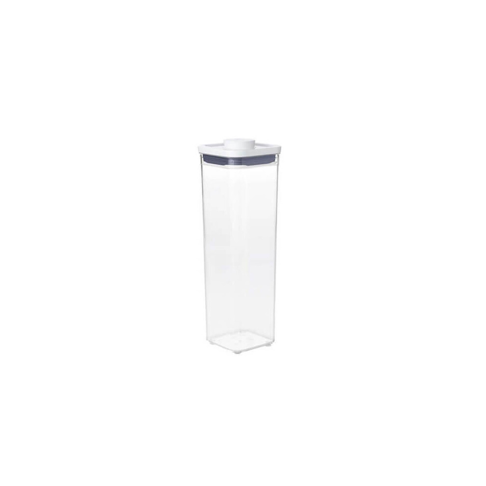 Oxo Good Grips Pop 2.0 Container, Small Square Tall 2.1L