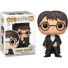 Funko POP! Vinyl Harry Potter (Yule) Vinyl-Sammelfigur Geschenkidee Offizielles Merchandise fr Kinder & Erwachsene Filmfans Mode