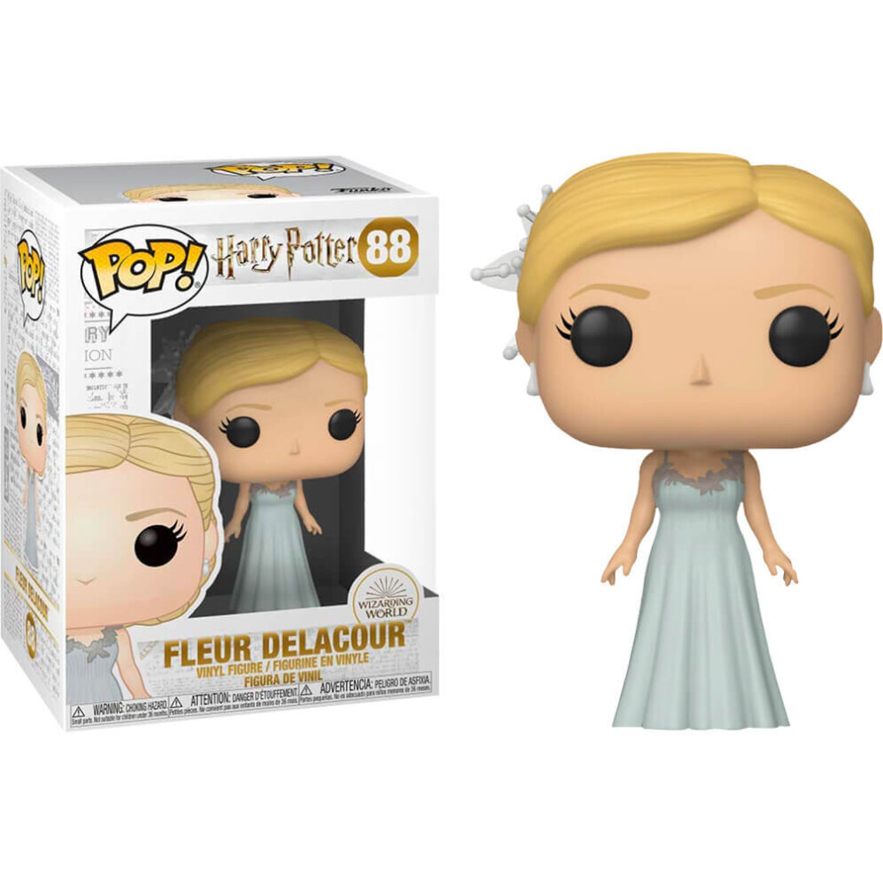 New Funko Pop Vinyl - Harry Potter - Fleur Delacour 88