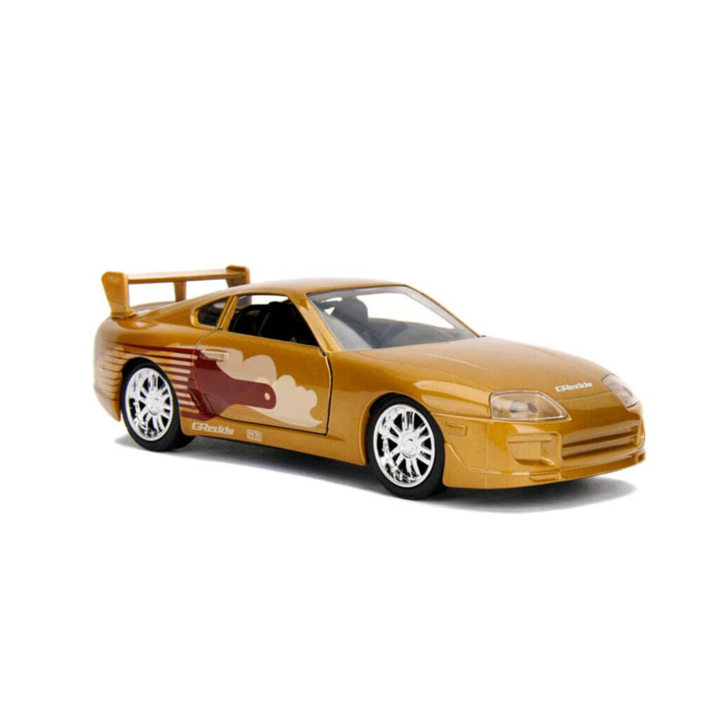 Fast and Furious Slap Jacks Toyota Supra 1:32 Scale Jada 99542