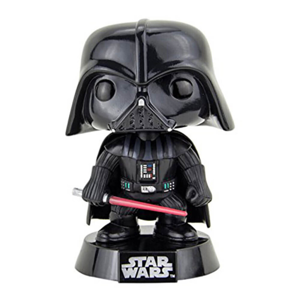 Funko Pop Vinyl - Star Wars - Darth Vader 01
