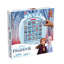 Top Trumps Disney Frozen 2 Match Board Game