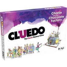 Charlie and the Chocolate Factory - Cluedo Mystery Board Game
