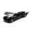 Jada JADA 1:24 DC Comics Batman The Animated Series Batmobile With Figure 1