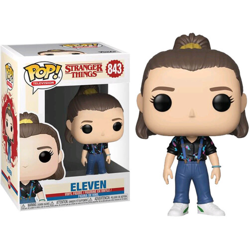Funko Funko Pop Vinyl - Stranger Things - Eleven 843