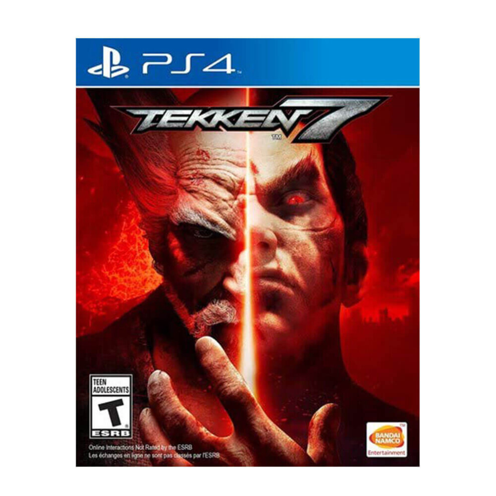 Tekken 7 PS4 PlayStation 4 Standard Edition