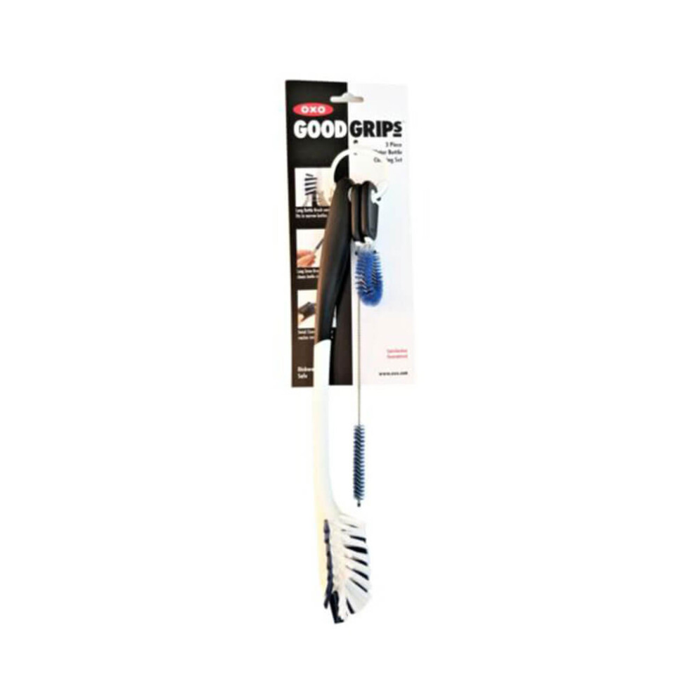 Oxo Good Grips Water Bottle Cleaning Set