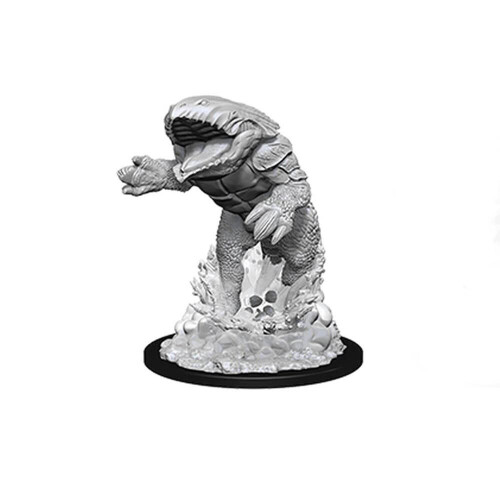 D&D Unbemalte Miniaturen WizKids Bulette