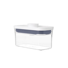 OXO Good Grips POP Container - Λεπτό Ορθογώνιο Mini 0.4 Qt
