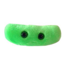 GIANTmicrobes Tuberculosis Plush, Regalos de Microbiología, Regalos Médicos Graciosos