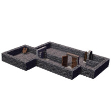 Dla dice WizKids Warlock Dungeon: Dvere a obl ky