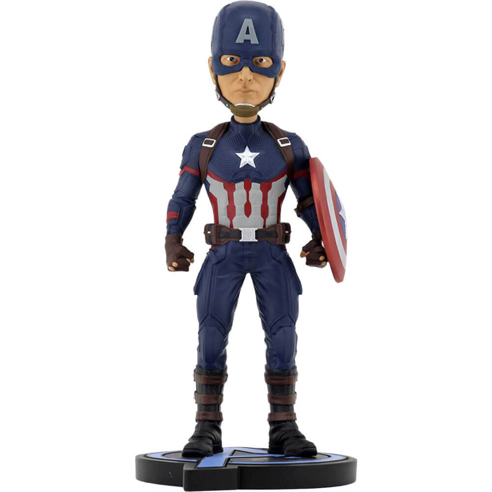 Captain America (Avengers Endgame) Head Knocker