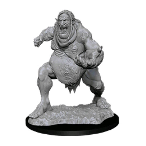 D&D Nolzurs Marvelous Miniatures W12 Venom Troll