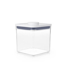 Oxo Good Grips POP 2.0 Container, Big Square Short 2.6L