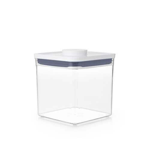 OXO Oxo Good Grips POP 2.0 Container, Big Square Short 2.6L