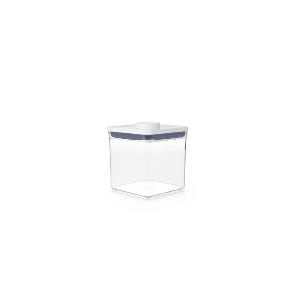 Oxo Good Grips Pop 2.0 Container, Big Square Short 2.6L