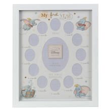 Disney Magical Beginnings My 1st Year Frame Dumbo