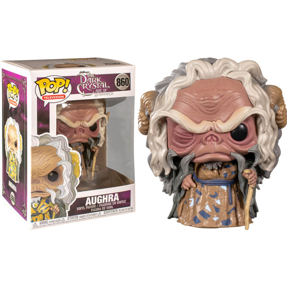 Funko Pop Vinyl The Dark Crystal Aughra 860