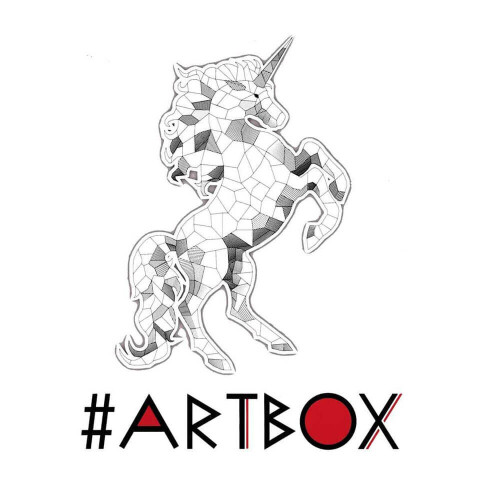 Asmodee Artbox Board Game